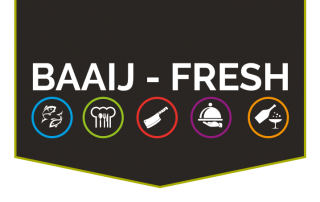 Baaij fresh logo