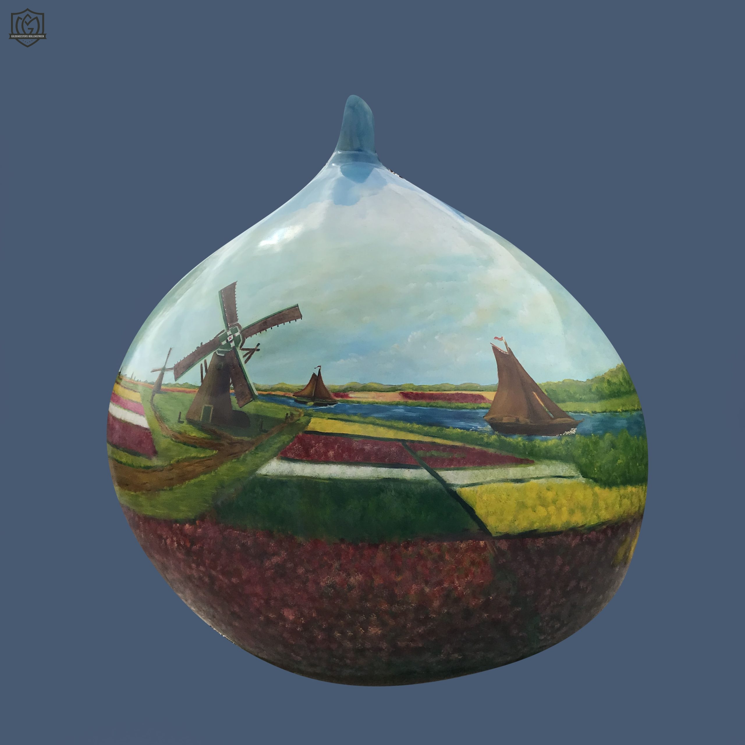 Reuzenbol 'Monet' - Jan Hogervorst